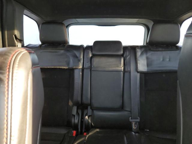 1C4RJFLG4HC758577 - 2017 JEEP GRAND CHER TRAILHAWK 黑色 照片 10