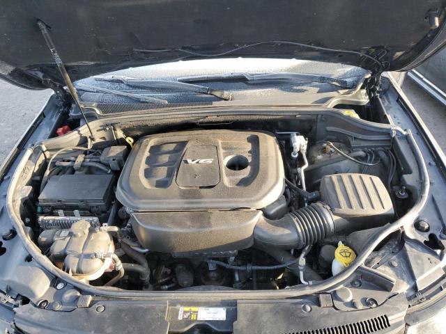 1C4RJFLG4HC758577 - 2017 JEEP GRAND CHER TRAILHAWK 黑色 照片 12