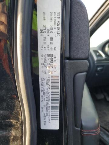 1C4RJFLG4HC758577 - 2017 JEEP GRAND CHER TRAILHAWK 黑色 照片 13