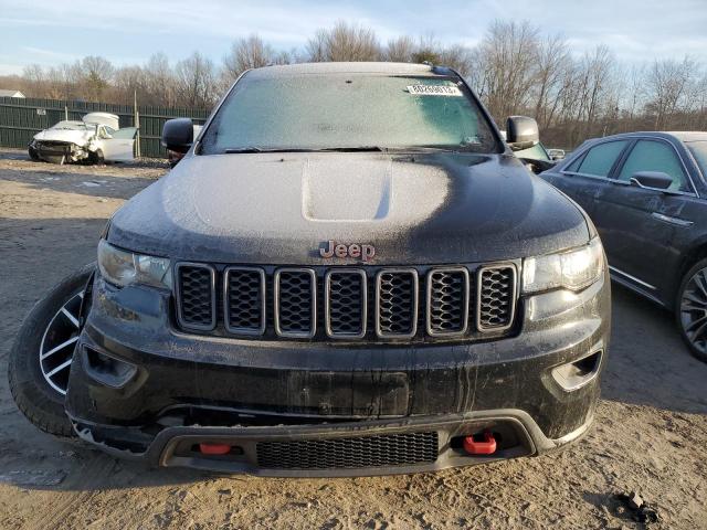 1C4RJFLG4HC758577 - 2017 JEEP GRAND CHER TRAILHAWK BLACK photo 5