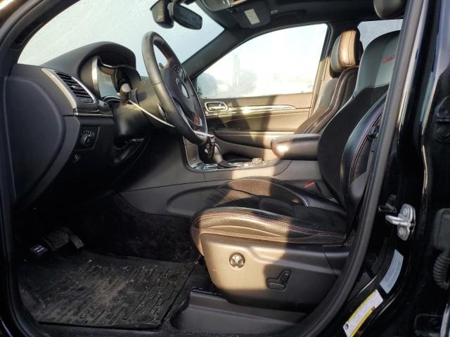 1C4RJFLG4HC758577 - 2017 JEEP GRAND CHER TRAILHAWK 黑色 照片 7