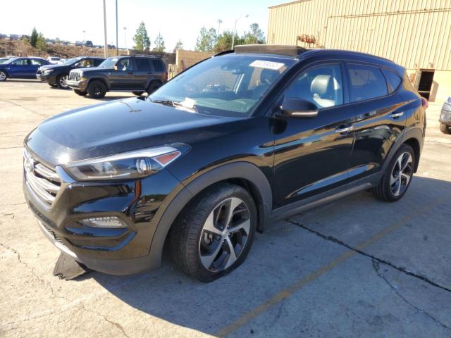 2016 HYUNDAI TUCSON LIMITED, 