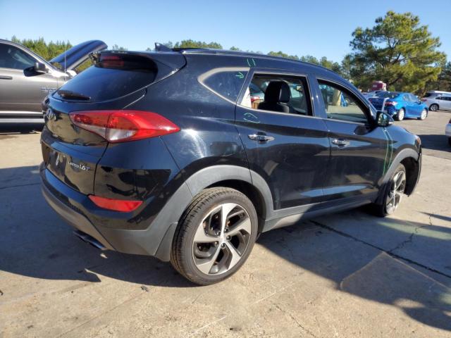 KM8J33A29GU214495 - 2016 HYUNDAI TUCSON LIMITED BLACK photo 3