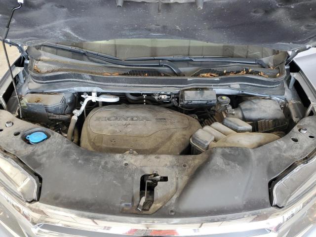 5FPYK3F52LB025478 - 2020 HONDA RIDGELINE RTL ვერცხლისფერი ფოტო 11