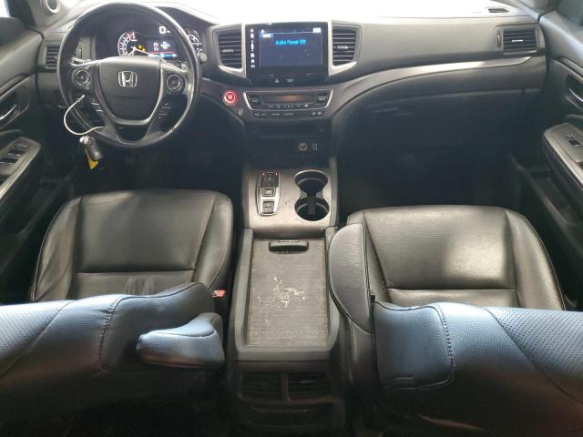 5FPYK3F52LB025478 - 2020 HONDA RIDGELINE RTL ვერცხლისფერი ფოტო 8