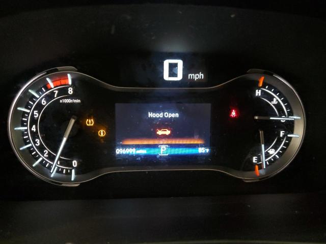 5FPYK3F52LB025478 - 2020 HONDA RIDGELINE RTL ვერცხლისფერი ფოტო 9