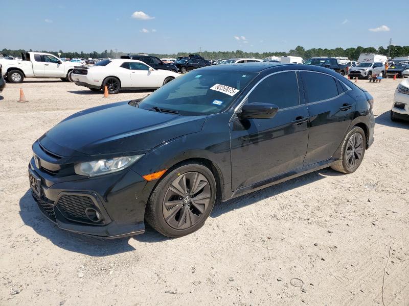 2017 HONDA CIVIC EXL, 