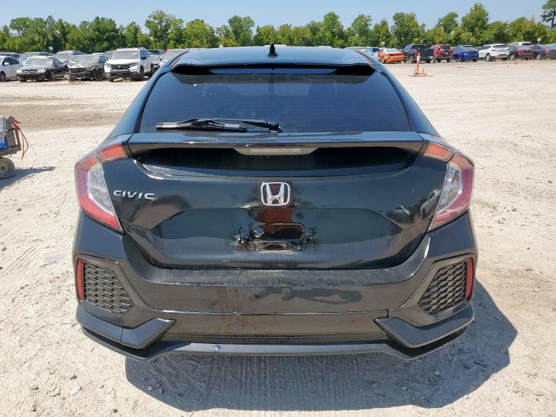 SHHFK7H7XHU412467 - 2017 HONDA CIVIC EXL Qara foto 6