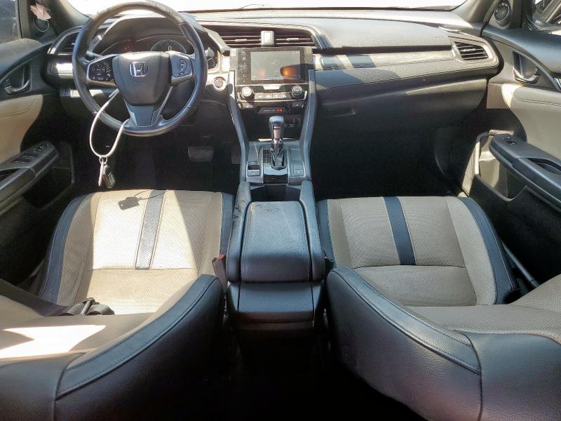 SHHFK7H7XHU412467 - 2017 HONDA CIVIC EXL Qara foto 8