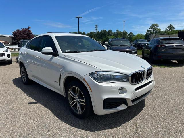 2016 BMW X6 XDRIVE50I, 
