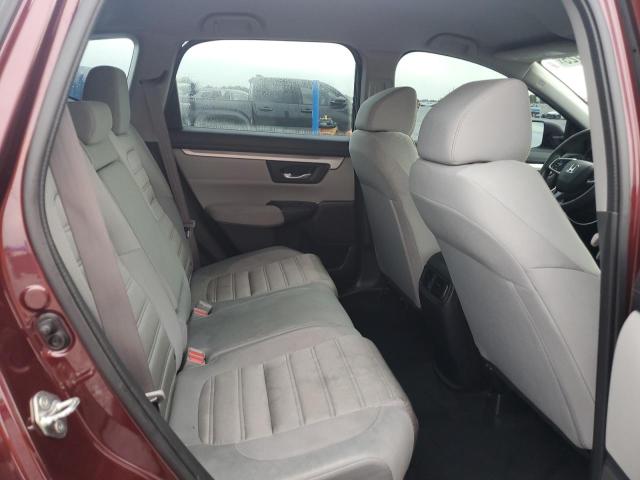2HKRW5H38KH410861 - 2019 HONDA CR-V LX Rot Foto 10