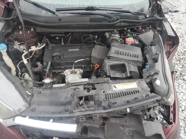 2HKRW5H38KH410861 - 2019 HONDA CR-V LX Rot Foto 11