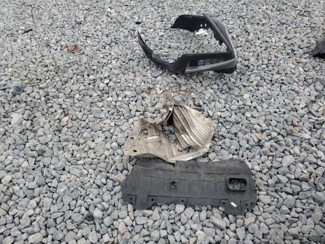 2HKRW5H38KH410861 - 2019 HONDA CR-V LX Rot Foto 12