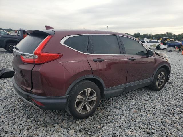 2HKRW5H38KH410861 - 2019 HONDA CR-V LX Rot Foto 3