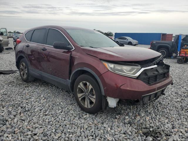2HKRW5H38KH410861 - 2019 HONDA CR-V LX Rot Foto 4