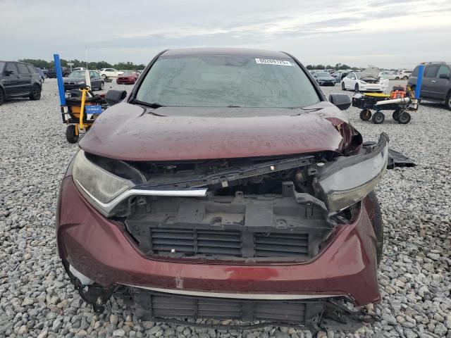 2HKRW5H38KH410861 - 2019 HONDA CR-V LX Rot Foto 5