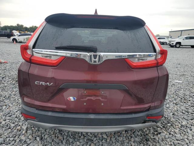 2HKRW5H38KH410861 - 2019 HONDA CR-V LX Rot Foto 6