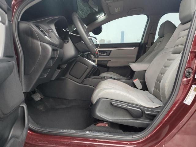 2HKRW5H38KH410861 - 2019 HONDA CR-V LX Rot Foto 7