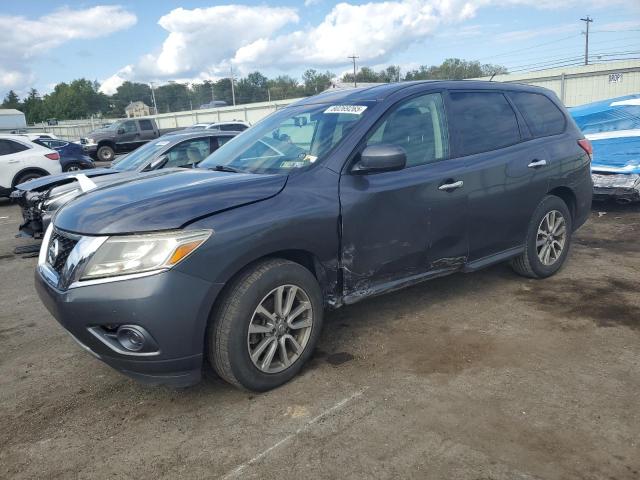 2014 NISSAN PATHFINDER S, 