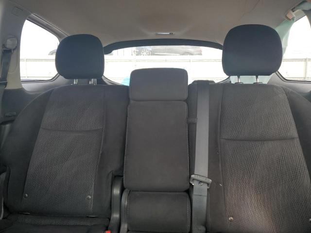 5N1AR2MN6EC630229 - 2014 NISSAN PATHFINDER S GRAY photo 10