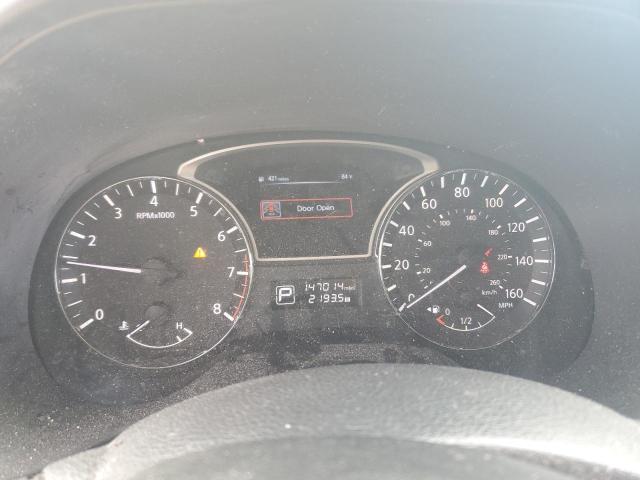 5N1AR2MN6EC630229 - 2014 NISSAN PATHFINDER S GRAY photo 9