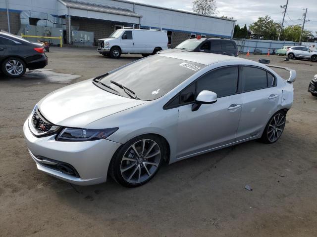 2012 HONDA CIVIC LX, 