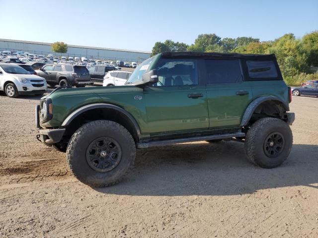 2022 FORD BRONCO BASE, 
