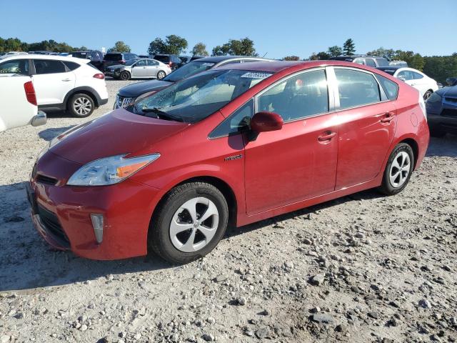 2013 TOYOTA PRIUS, 