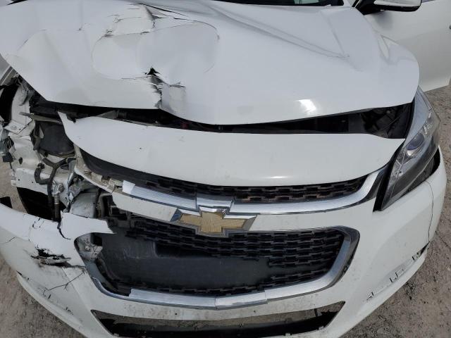 1G11C5SAXGF131936 - 2016 CHEVROLET MALIBU LIM LT 白色 照片 11