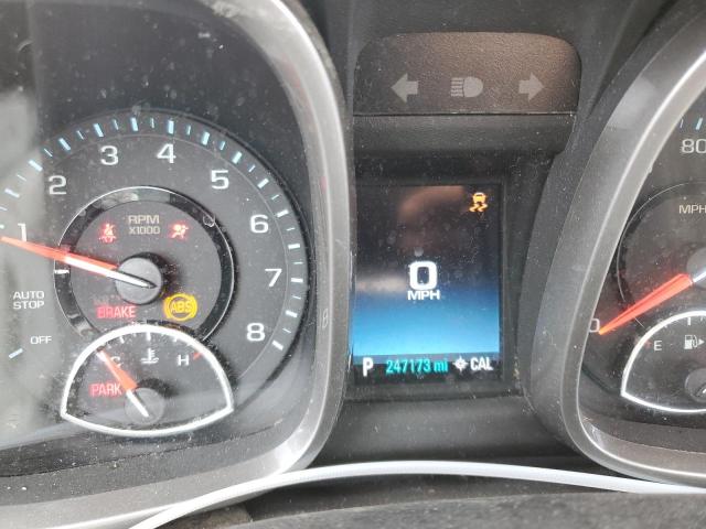 1G11C5SAXGF131936 - 2016 CHEVROLET MALIBU LIM LT 白色 照片 9