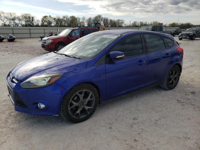 2013 FORD FOCUS SE, 