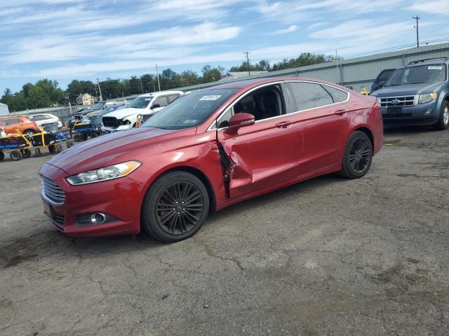 2016 FORD FUSION SE, 