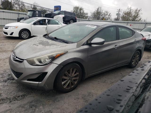 2015 HYUNDAI ELANTRA SE, 