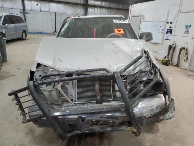 1GCDT13EX78130935 - 2007 CHEVROLET COLORADO SILVER photo 5