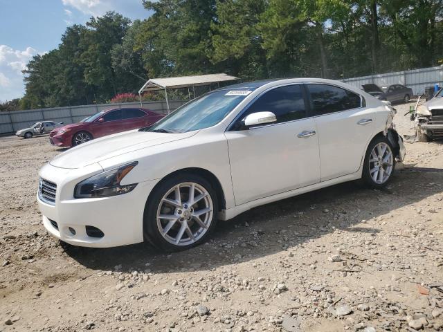 2009 NISSAN MAXIMA S, 