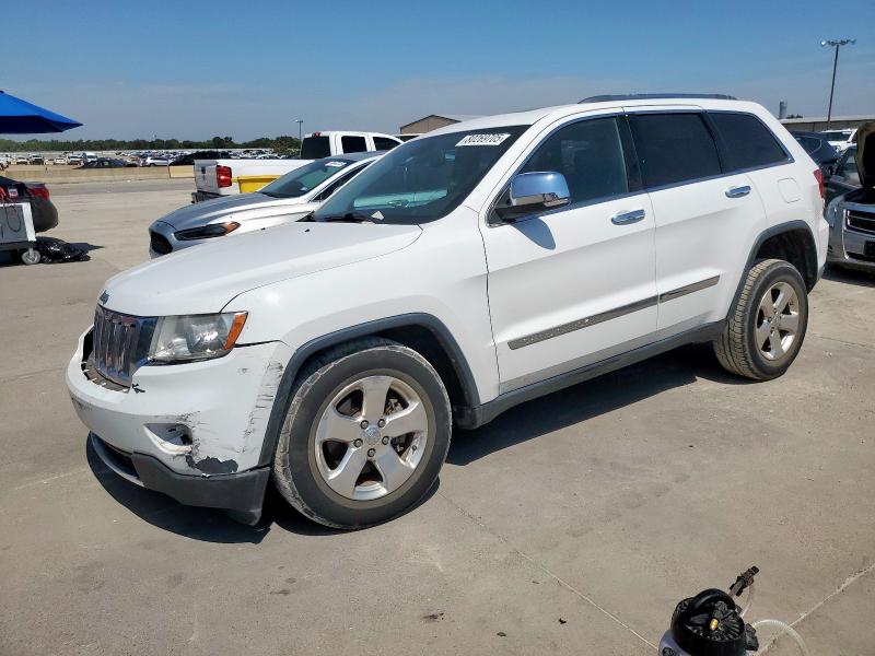 2013 JEEP GRAND CHER LIMITED, 