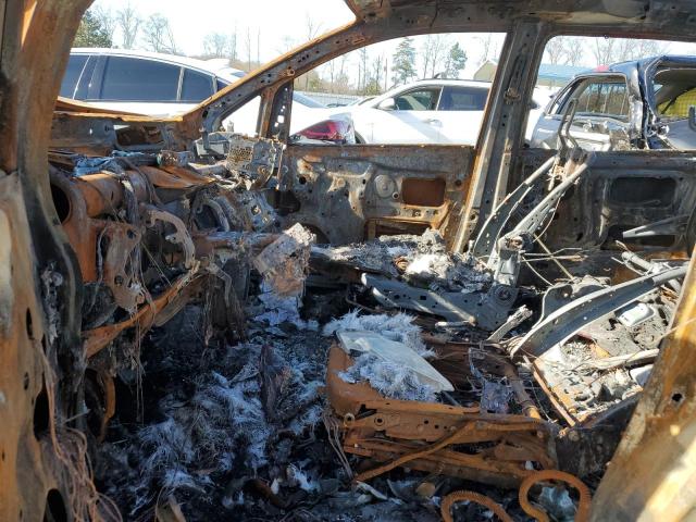 5TDKK3DC0FS667813 - 2015 TOYOTA SIENNA LE BURN photo 7