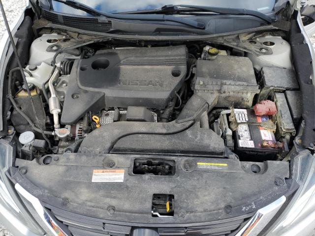 1N4AL3AP7HC254457 - 2017 NISSAN ALTIMA 2.5 SILVER photo 11