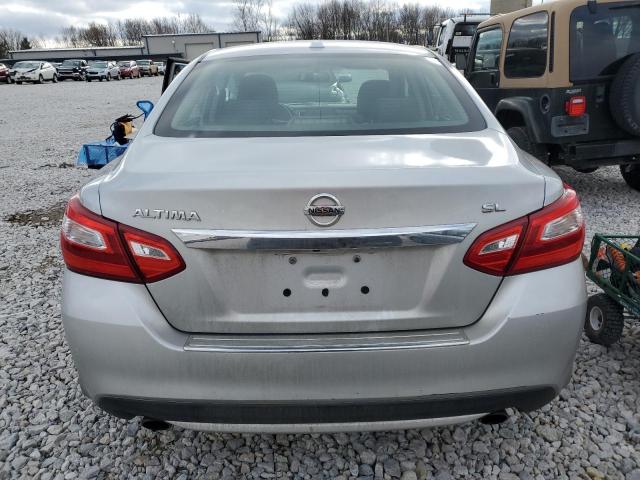 1N4AL3AP7HC254457 - 2017 NISSAN ALTIMA 2.5 SILVER photo 6