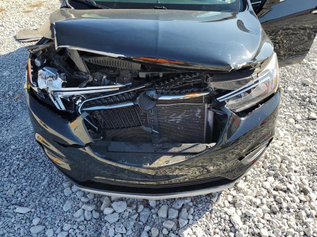 KL4CJASB4JB556357 - 2018 BUICK ENCORE PREFERRED 黑色 照片 12