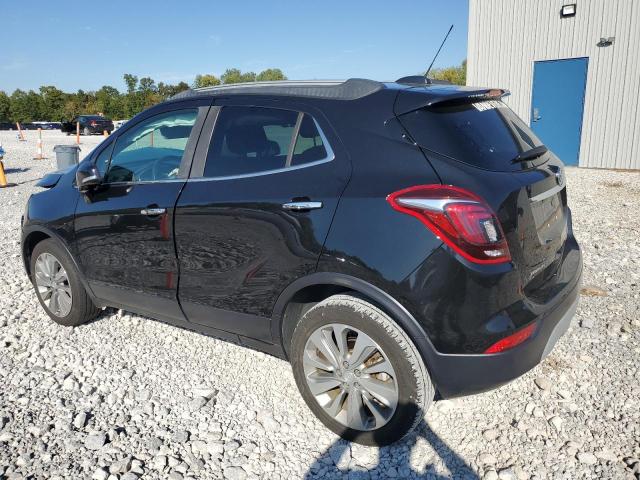 KL4CJASB4JB556357 - 2018 BUICK ENCORE PREFERRED 黑色 照片 2