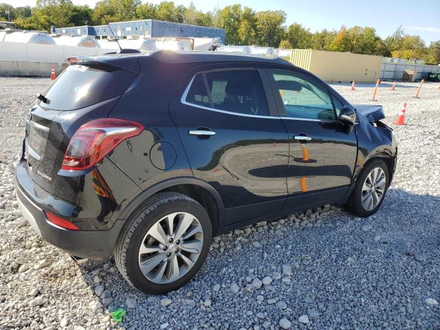 KL4CJASB4JB556357 - 2018 BUICK ENCORE PREFERRED 黑色 照片 3