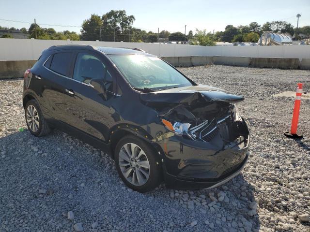 KL4CJASB4JB556357 - 2018 BUICK ENCORE PREFERRED 黑色 照片 4