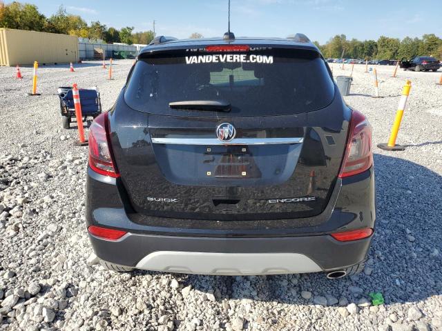KL4CJASB4JB556357 - 2018 BUICK ENCORE PREFERRED 黑色 照片 6