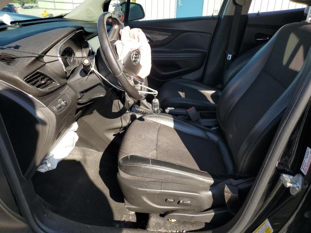 KL4CJASB4JB556357 - 2018 BUICK ENCORE PREFERRED 黑色 照片 7