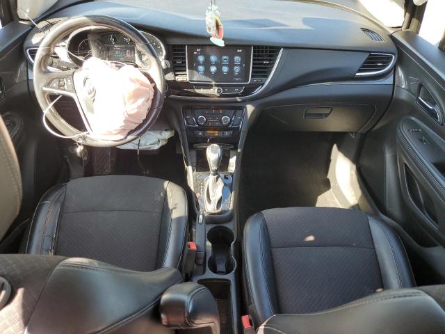 KL4CJASB4JB556357 - 2018 BUICK ENCORE PREFERRED 黑色 照片 8