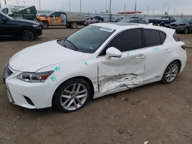 2014 LEXUS CT 200, 