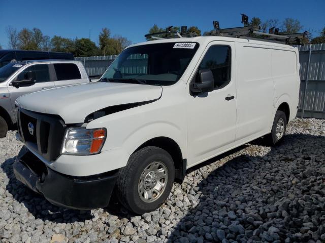 2019 NISSAN NV 2500 S, 