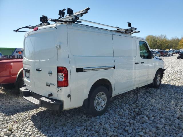 1N6BF0KY9KN804200 - 2019 NISSAN NV 2500 S WHITE photo 3