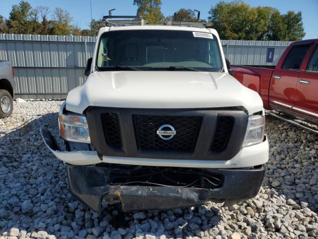 1N6BF0KY9KN804200 - 2019 NISSAN NV 2500 S WHITE photo 5